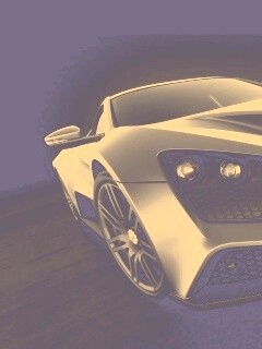 Спорткар концепт обои