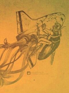 Абстракции для Apple обои