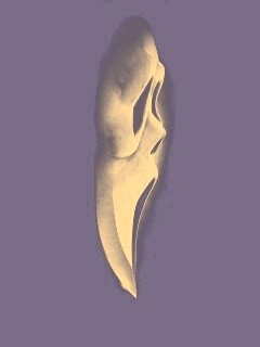 Маска из Крика обои