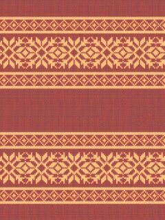 Теплый шарф обои