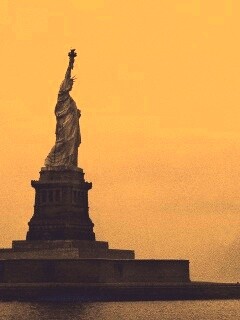 Статуя Свободы обои