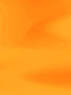 Оранжевая абстракция обои