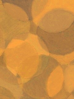 Голубые круги обои