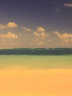 Райский залив обои