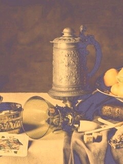 Подготовка к натюрморту обои