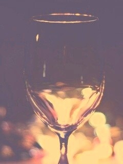 Бокал с водой обои