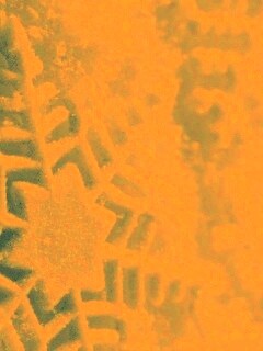 Голубая снежинка обои