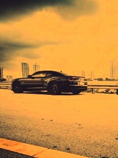 Шевроле Камаро обои