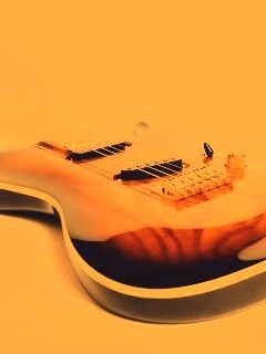 Электро гитара обои