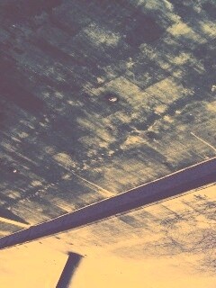 Перевернутое пространство обои