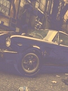 Форд Мустанг обои