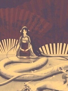 Победившая дракона обои