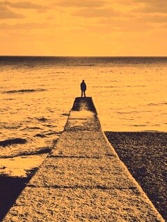 Одиночество обои