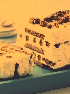 Вкусный тортик обои