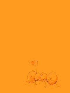 Скорая лимонная помощь обои