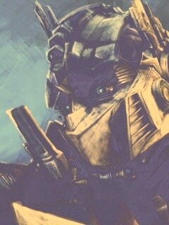 Оптимус Прайм обои