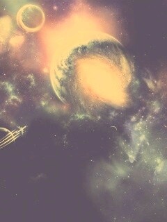 Звездный корабль обои