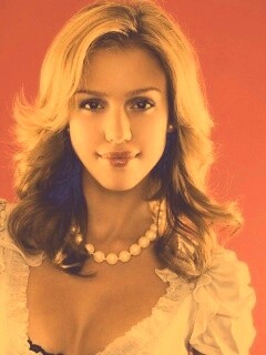 Джессика Альба обои