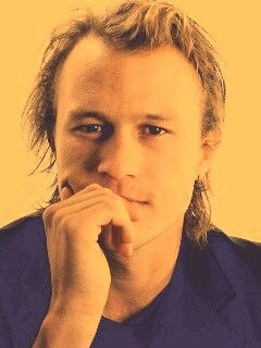 Хит Леджер обои