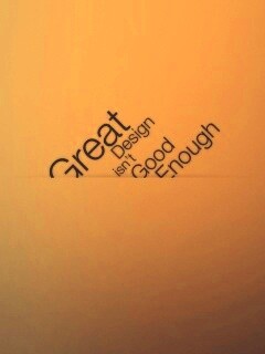 Навороченный дизайн не очень хорош обои