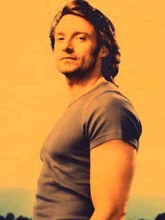 Хью Джекман в анфас обои