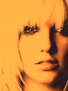 Блондинка Бритни обои