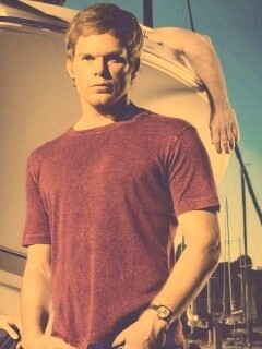 Персонажи сериала Dexter обои