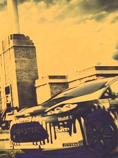 Авто из Dirt 3 обои