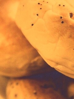 Булочки с маком обои