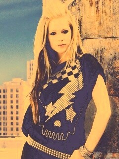 Аврил Лави́н Уи́бл обои