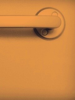 Дверная ручка обои