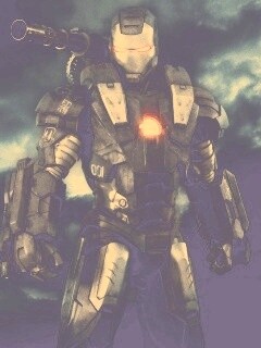 Железный человек-2 обои