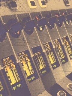 Диджейский пульт обои