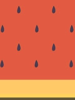 Рисунок арбуза обои