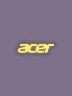 Логотип Acer обои