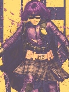 Убивашка (Пипец) обои