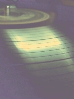 Пластинка обои