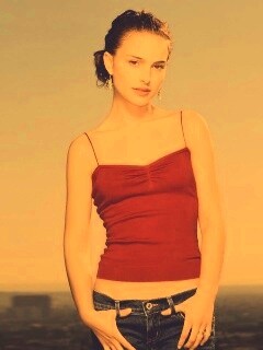 Натали Портман обои