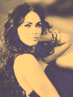 Меган Фокс обои