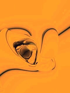 Текучая абстраккция обои