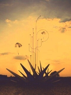 Абстрактный взрыв в настоящем мире обои