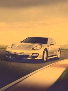 Автомобиль на треке обои