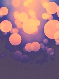 Радужные пятна обои