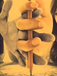 Добро и зло обои