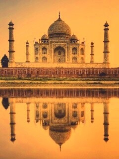 Тадж-Махал обои