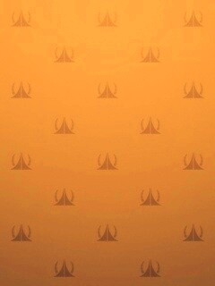 Золотистый узор обои