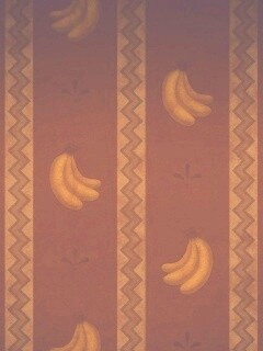 Обои на стены с бананми обои