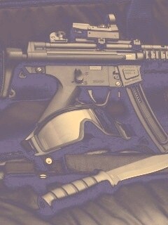 Экипировка спецназовца обои