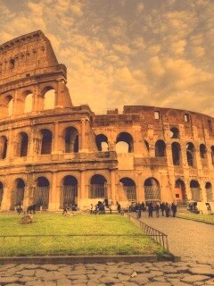 Римский Колизей обои