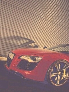 Audi R8 кабриолет обои